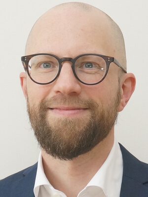 Dr. Nicolas Schwenck, Business Development, Ebenbuild GmbH